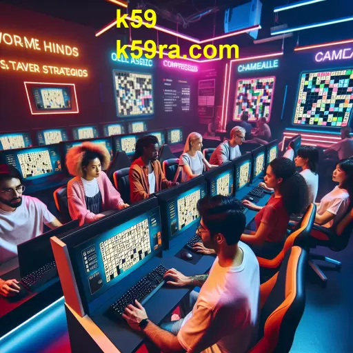 Domine os Jogos de Palavras com os Guias do k59