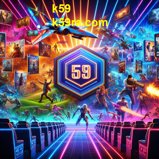 Descubra os Lançamentos Imperdíveis do K59