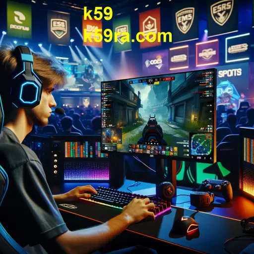 A Revolução dos Jogos em Stream na Plataforma K59